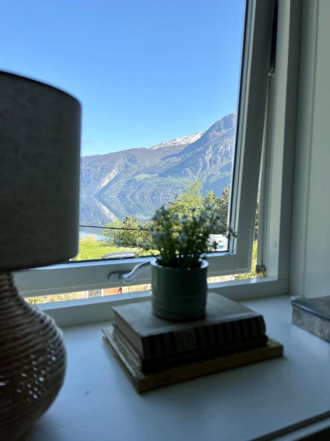 Cozy House In Eidfjord Villa Exteriör bild